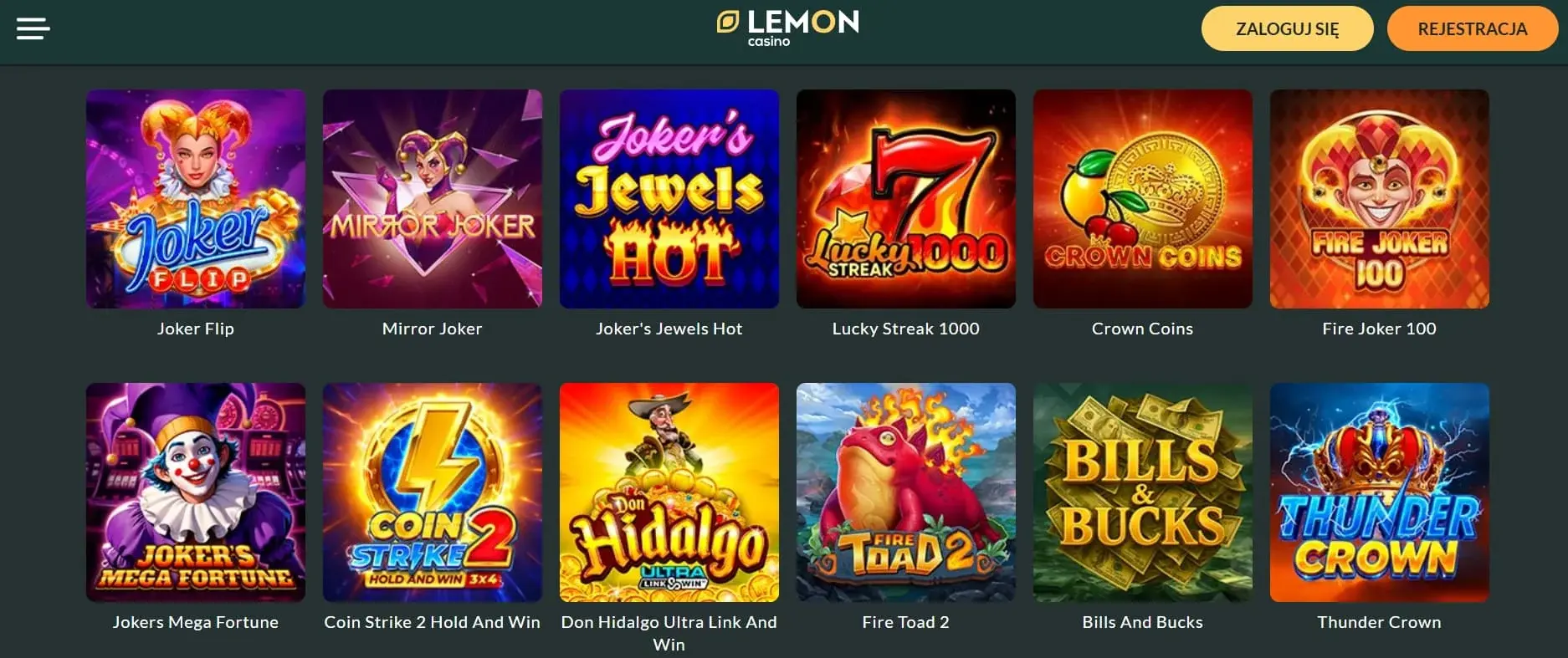 Lemon - miejsce na zdjęcie