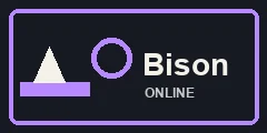 Bison logo